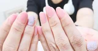 ネイル manis .のネイルデザイン
