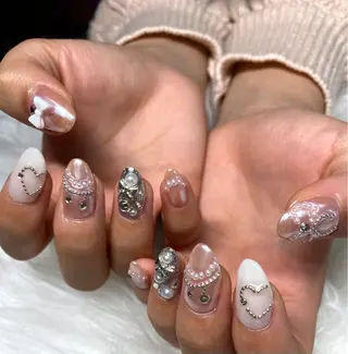 ネイル 家入 可奈のネイルデザイン