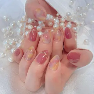 ネイル 🌷Yun nail salon🌷のネイルデザイン