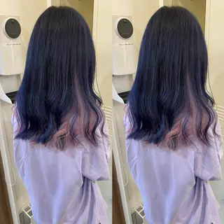 セミロング 20代、30代からの おしゃれ🍃笹岡航太のヘアスタイル