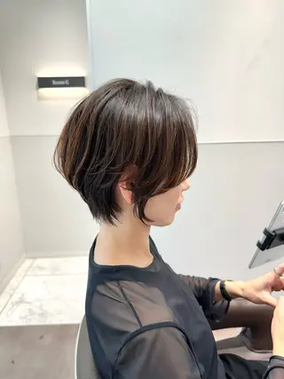ショート SALOWIN大宮 /KYOHEI✂️のヘアスタイル