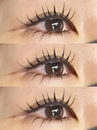 マツエク・マツパ BY EYELASH所属・Chiemi 覚王山のマツエク・マツパデザイン