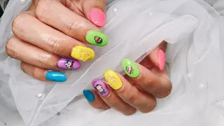 ネイル ネイルサロン ロータスのネイルデザイン