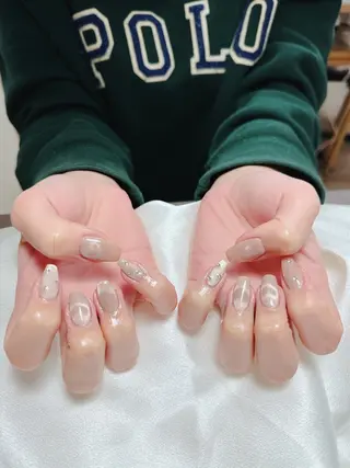 ネイル smile nail mineのネイルデザイン