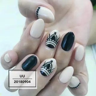 ネイル UU Salon所属・UU ゆきのネイルデザイン