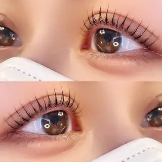 マツエク・マツパ pale moon所属・palemoon 立川のマツエク・マツパデザイン