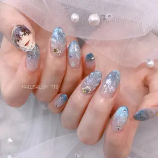 ネイル ナナイチゼロ I.Naoのネイルデザイン