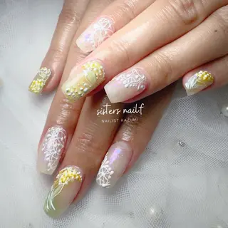 ネイル sisters nail.fのネイルデザイン