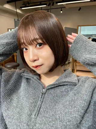 ショート sand  S Ginza所属・🌟sand🌟 丸山悠斗のヘアスタイル