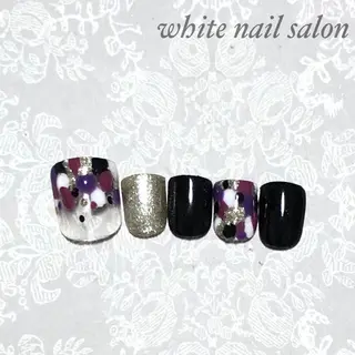 ネイル white nail salonのネイルデザイン