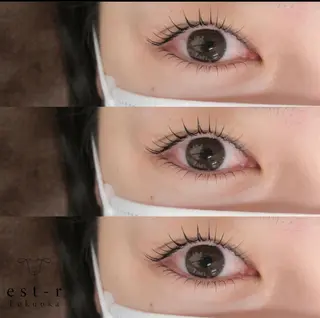 マツエク・マツパ satsuki 博多/アイブロウのマツエク・マツパデザイン