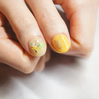 ネイル MIU  Nail所属・MIU  nailのネイルデザイン