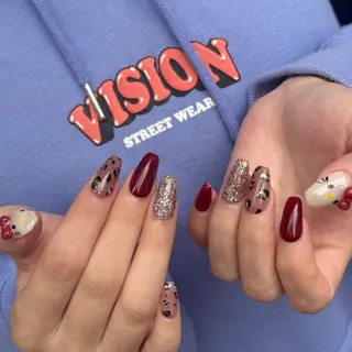 ネイル BLinLin nail salonのネイルデザイン