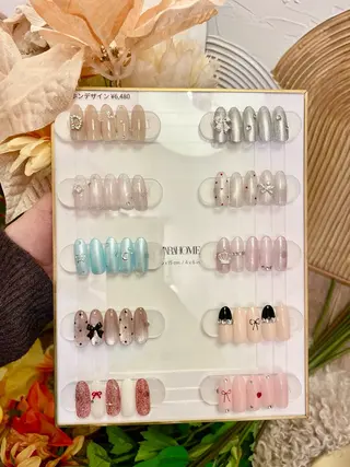 ネイル ayaka 🐨のネイルデザイン