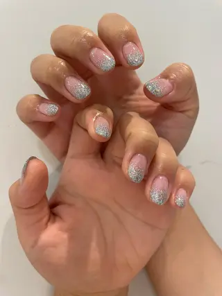 ネイル 尾張 玖羽のネイルデザイン