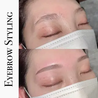 アイブロウ oyanagi 〰️の眉毛・アイブロウイメージ