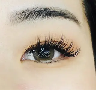 マツエク・マツパ まつげエクステLiLi所属・まつげエクステ LiLiのマツエク・マツパデザイン