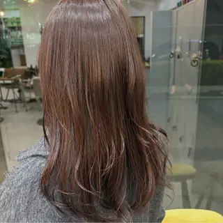 ロング eL横浜west☆ KORINのヘアスタイル