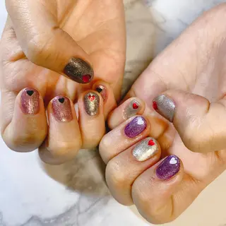 ネイル ISHIHARA KANAのネイルデザイン