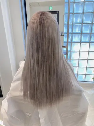 ロング PREss Yuiのヘアスタイル