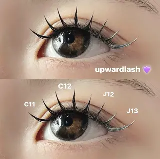 マツエク・マツパ lil'Lab【リルラボ】所属・lil'Lab🎀 minamiのマツエク・マツパデザイン