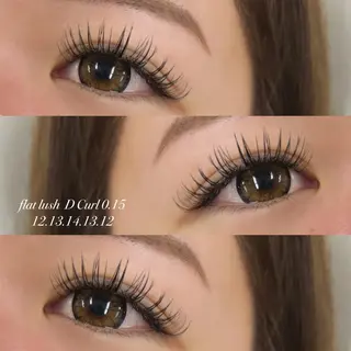 マツエク・マツパ ♡Basic町田本店 Marina♡のマツエク・マツパデザイン