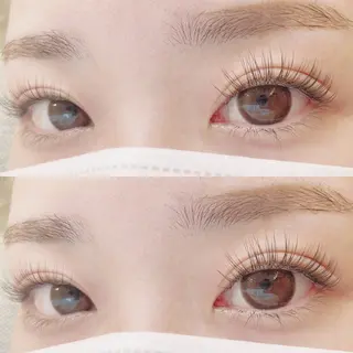 マツエク・マツパ mUmU所属・eyelash mUmUのマツエク・マツパデザイン