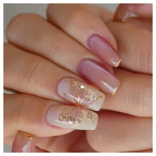 ネイル Nail salon Rilaのネイルデザイン