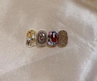 ネイル MH_ Nailのネイルデザイン