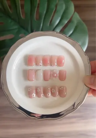 ネイル LOVE NAIL 💕Sonoのネイルデザイン