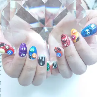 ネイル Coco Girlsのネイルデザイン