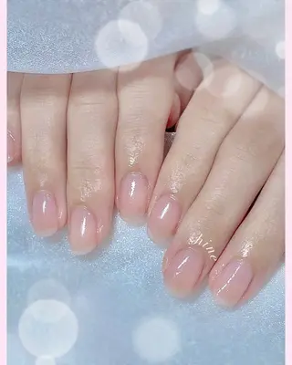 ネイル 自爪育成ネイルサロン/shine【シャイン】所属・REI .のネイルデザイン