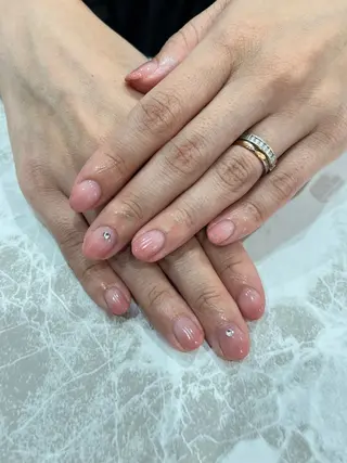 ネイル 脇坂 千晶のネイルデザイン