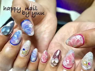 ネイル Happy Nailのネイルデザイン