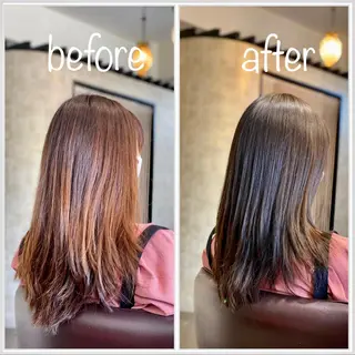 ロング Hair Life LIB所属・宮城 将大のヘアスタイル