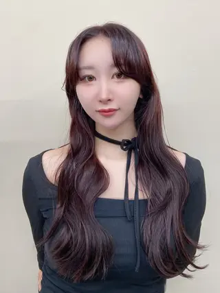 ロング 韓国ヘア🇰🇷 髪質改善✨️-裕人-のヘアスタイル