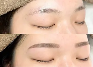 アイブロウ söpra 秦野の眉毛・アイブロウイメージ