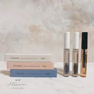 マツエク・マツパ mémoire eyelashのマツエク・マツパデザイン