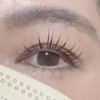 マツエク・マツパ Lisse銀座 mikiのマツエク・マツパデザイン