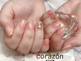 ネイル corazon所属・ネイリスト aicoのネイルデザイン
