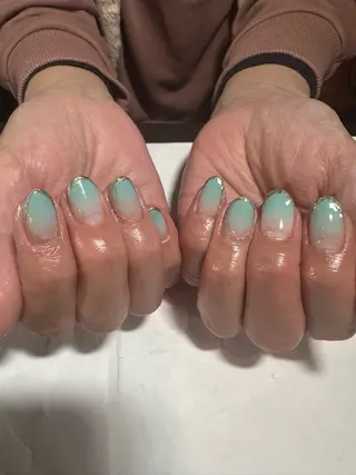 ネイル e.nail所属・🍎吉田 恵里🍎のネイルデザイン