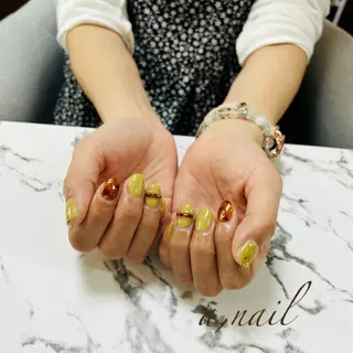 ネイル ネイルサロン エーネイルのネイルデザイン
