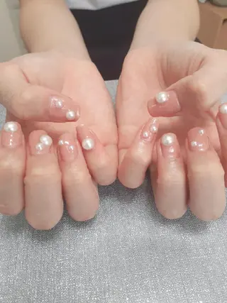 ネイル 鈴木 憂維のネイルデザイン