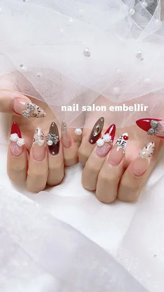 ネイル emi ♡のネイルデザイン