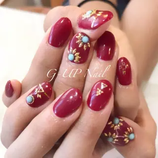 ネイル 田澤 真理子のネイルデザイン