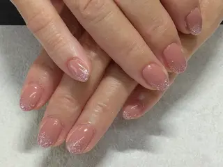 ネイル リラクゼーション＆ネイル仙殊~センジュ~所属・senju 　のネイルデザイン