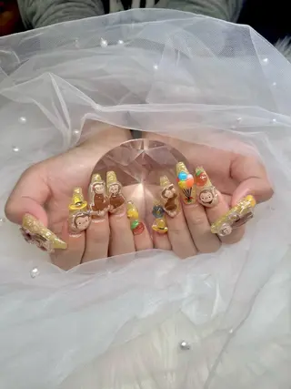 ネイル JillNails Niinaのネイルデザイン
