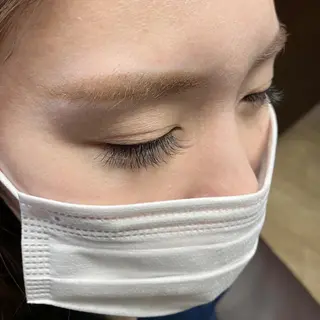 マツエク・マツパ MIMI RUSH 安城 jubilee店所属・鍋田 彩歌のマツエク・マツパデザイン