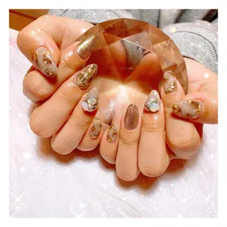 ネイル C's coffret所属・C's coffretのネイルデザイン