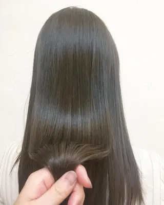 ロング luve heart's And Be minamisemba所属・脇坂 佳世の眉毛・アイブロウイメージ